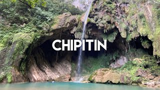 La cascada de Chipitín y sus 7 rapeles  Cañonismo en la Sierra Madre Oriental  Santiago NL [upl. by Naeerb325]