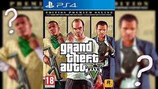 A TON LE JEU GTA 5 AVEC LEDITION PREMIUM DE GRAND THEFT AUTO 5 [upl. by Asum939]