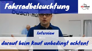 Fahrradbeleuchtung Tipps zum Fahrradlichtkauf  Helligkeitsangaben  Alles Fahrrad 44 [upl. by Odranar173]