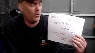 Pontiac Engine Break Down 301 to 455 [upl. by Jeana]