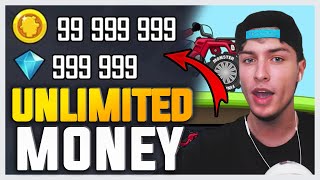 ✅ How To Get UNLIMITED Coins amp Diamonds in Hill Climb Racing Android amp iOS [upl. by Slosberg951]