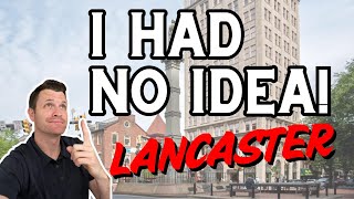 Living in Lancaster PA is Different Than You Think [upl. by Barabbas260]