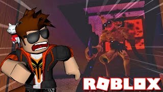 TRAPPED IN A HOUSE WITH AN EVIL BANANA BOY   ROBLOX DARKENMOOR [upl. by Rockwell887]