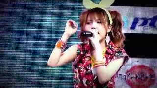 quotBukiyouquot by quotLoVendoRquot Live Concert 3  quotJapan Festa in Bangkok 2014quot [upl. by Catherine]