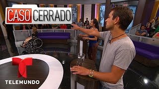 Va A Desalojar A Su Madre Casos Completos Caso Cerrado  Telemundo [upl. by Huntley568]