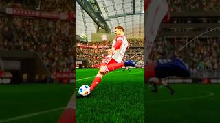 NEUER VS RONALDO shorts fc24 [upl. by Werdnaed]