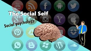 The Social Self  Social Psychology [upl. by Aetnuahs]