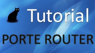 4 Tutorial Aprire le porte del router Browser [upl. by Antonetta]