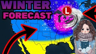 Your Winter Forecast For 20232024 What Kind Of Winter [upl. by Seabrooke]