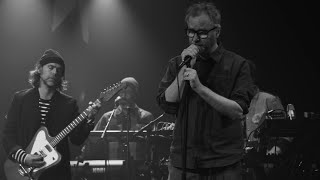 The National  Your Mind Is Not Your Friend Live from Bearsville Theater Woodstock NY [upl. by Kesley]