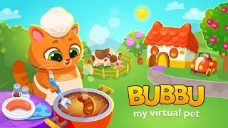 ✅ BUBBU  MY VIRTUAL PET  Official video 2  Bubadu [upl. by Herbert927]