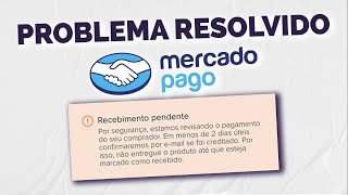 MercadoPago recusando pagamento Resolvido [upl. by Kulseth]