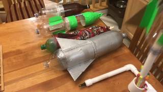 How to Make a Water Rocket [upl. by Armanda]