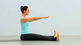 Alycea Ungaro  15 Minute Everyday Pilates Sample [upl. by Najram]