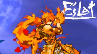 Es laf 2 The best fighting game youve never heard of [upl. by Eatnahc517]