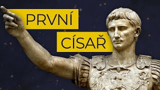 Augustus Jak se mladému prasynovci Caesara podařilo ovládnout Římskou říši [upl. by Salomi]