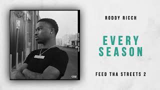 Roddy Ricch  Every Season Official Audio [upl. by Eniladam302]