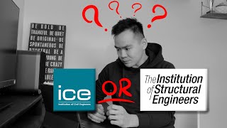 Who to choose ICE or iStructe  CivilStructural Engineering Chartership [upl. by O'Connell462]