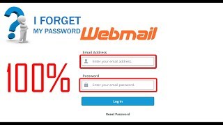 how to change password in webmail [upl. by Gabriel]