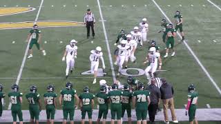 Zeeland West JV vs South Christian  10172024 [upl. by Punke249]