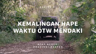 GUNUNG KARANG  Atap Negeri Banten 1 [upl. by Dnesnwot834]