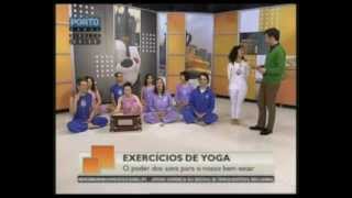 O Poder do Som no Yoga  TV [upl. by Polik]