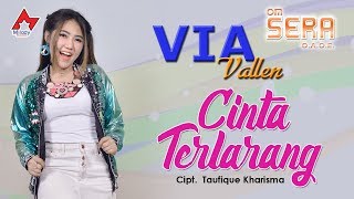 Via Vallen  Cinta Terlarang  Dangdut OFFICIAL [upl. by Crista]