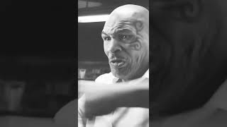 Donnie Yen vs Mike Tyson IP Man 3 in Black and White [upl. by Gherardo]