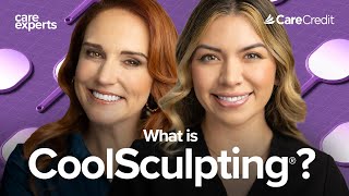 CoolSculpting® Explained with Victoria Hernandez  Care Experts by CareCredit [upl. by Washko]