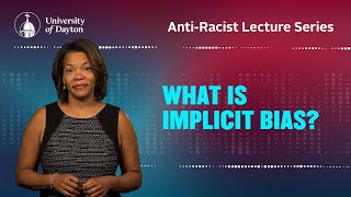 What is Implicit Bias [upl. by Hiltan]