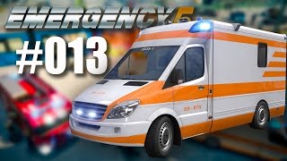 Emergency 5 013  Wohnhausbrand [upl. by Gus359]