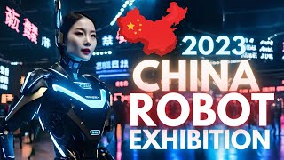 Unsettling Realities China Robot Revolution Unveiled [upl. by Emelita684]