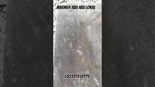 Marmer Abu Abu Lokal 082331518779 greymarble marmerabuabu [upl. by Arie]