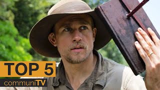 Top 5 Explorer Movies [upl. by Scarrow857]