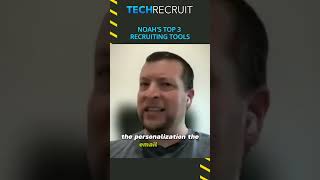 The Top 3 Recruiting Tools [upl. by Eirrahs124]