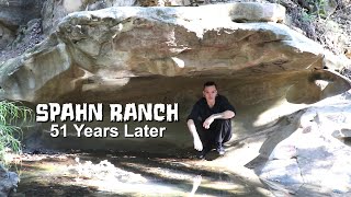 Spahn Ranch  Charles Manson Location [upl. by Kilroy]