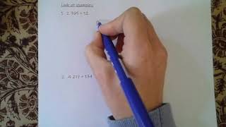 Mathematics  Grade 6  Week 6  4 Long Division [upl. by Urson]