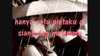 BaikBaik Sayang  Wali band Lyric [upl. by Etram]