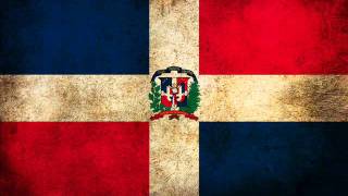 Himno Nacional de República DominicanaDominican Republic National Anthem [upl. by Pazice]