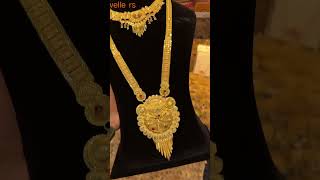 15 gram gold plated Booking number 8505062352Resler ask me contact 💕😍🥰💞 maurya [upl. by Eelitan842]