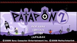 Patapon Playstation 1 2 and 3 playstation gaming psp [upl. by Brigitta973]