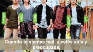 大国男児 Pretty Smile sub español [upl. by Qirat]