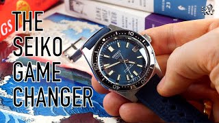 The Ultimate Automatic Seiko Dive Watch SLA037 Review  62MAS Tribute [upl. by Llebpmac]