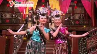 2012 CNY 年年快乐似神仙【三大皇牌 四海欢腾】HD YouTube [upl. by Beisel]