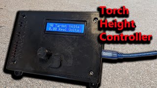 DIY Torch Height Controller FINALLY works [upl. by Vanna]