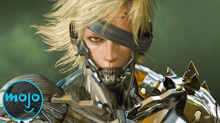 Top 10 Killer Robots In Video Games [upl. by Loyce]