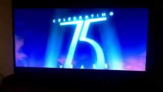 20th Century Fox 75 YearsRegency EnterprisesDavis Entertainment [upl. by Aicelet84]