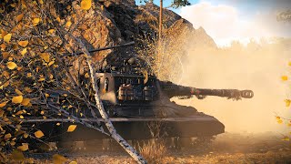 Obj 268 Mind Games from the Shadows  World of Tanks [upl. by Pier]