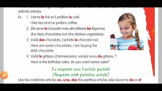 ALF 2  LESSON 8 Les Repas FULL EXPLANATION By The French Hub 🇫🇷 [upl. by Graces230]