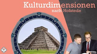 Hofstede Kulturdimensionen [upl. by Denie]